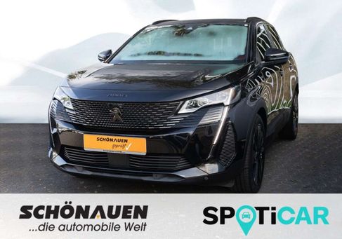 Peugeot 3008, 2022