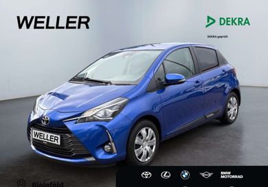 Toyota Yaris, 2019