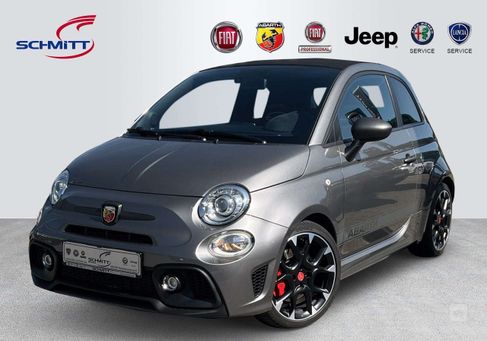 Abarth 500C, 2020