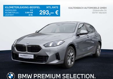 BMW 120, 2025