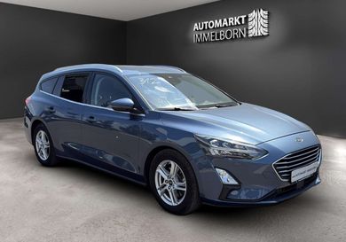 Ford Focus, 2021