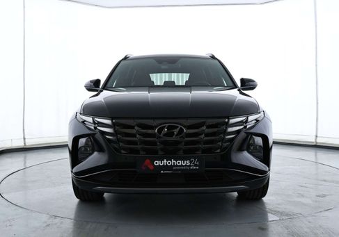 Hyundai Tucson, 2024