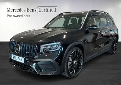 Mercedes-Benz GLB 35 AMG, 2023