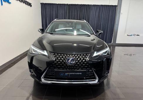 Lexus UX, 2020 3