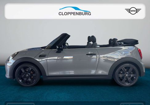 MINI Cooper Cabrio, 2021
