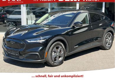 Ford Mustang Mach-E, 2022
