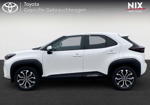 Toyota Yaris Cross, 2021 3