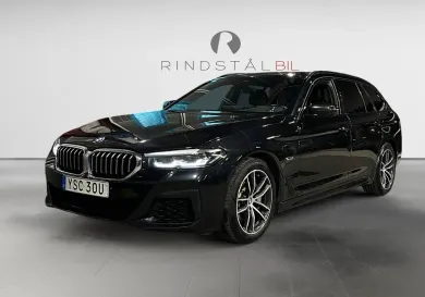 BMW 530, 2022