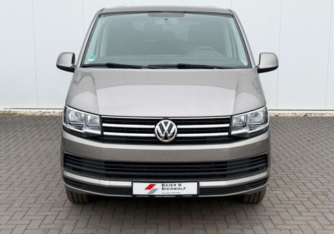 Volkswagen T6 Caravelle, 2017