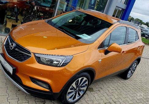 Opel Mokka, 2019