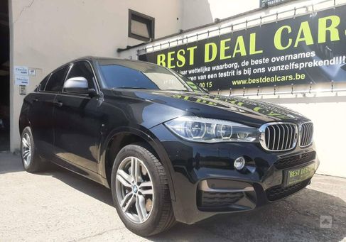 BMW X6, 2015