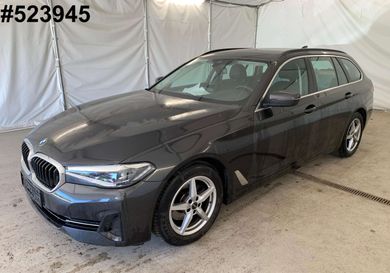 BMW 520, 2022