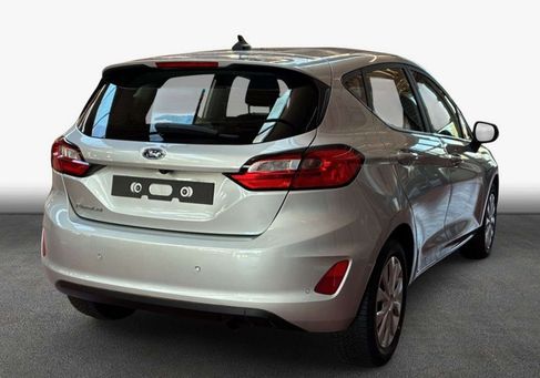 Ford Fiesta, 2021