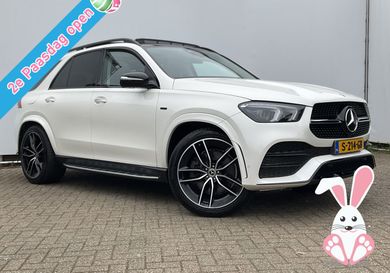 Mercedes-Benz GLE 350, 2021