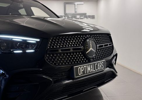 Mercedes-Benz GLE 350, 2024