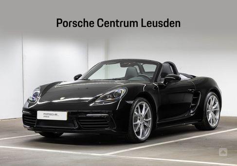 Porsche 718, 2021