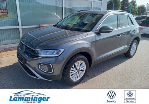 Volkswagen T-Roc, 2024