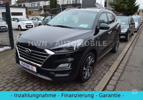 Hyundai Tucson, 2018