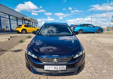 Peugeot 508, 2021