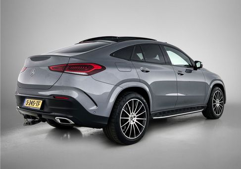 Mercedes-Benz GLE 350, 2022