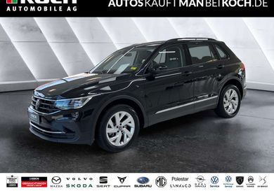 Volkswagen Tiguan, 2023