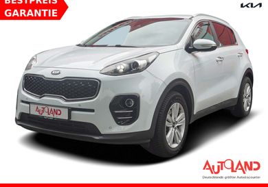 Kia Sportage, 2018