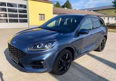 Ford Kuga, 2022