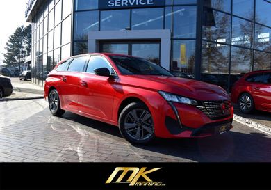 Peugeot 308, 2024