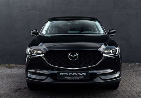 Mazda CX-5, 2021 2