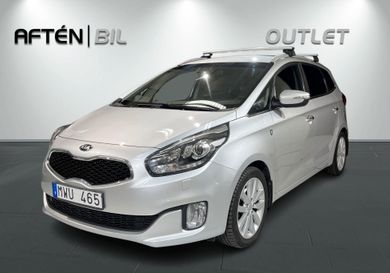 Kia Carens, 2014