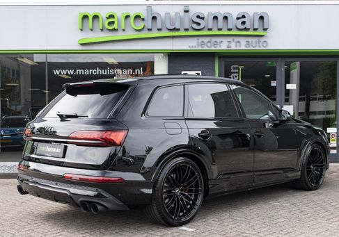 Audi SQ7, 2023