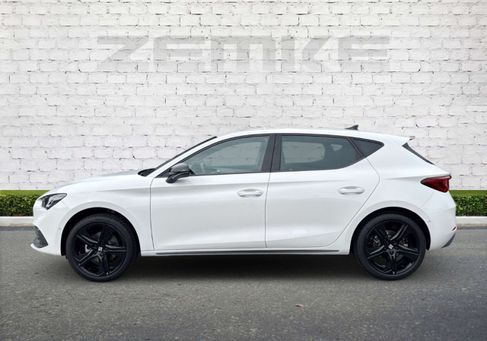 Seat Leon, 2025