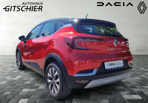 Renault Captur, 2021