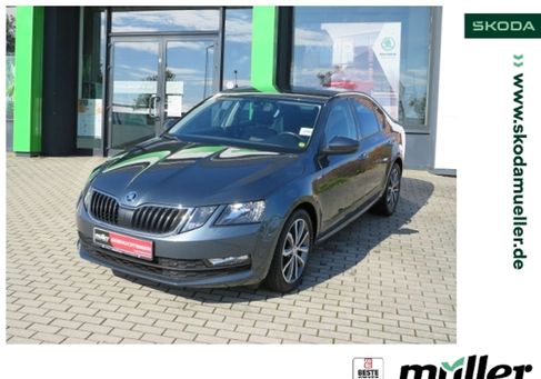 Skoda Octavia, 2019