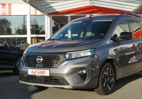 Nissan Townstar, 2024 2