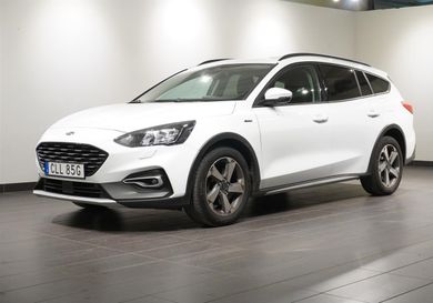 Ford Focus, 2022
