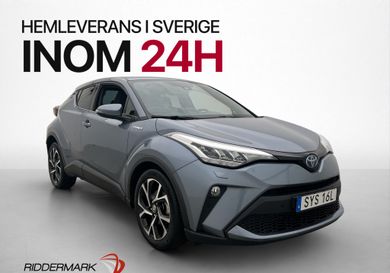 Toyota C-HR, 2020