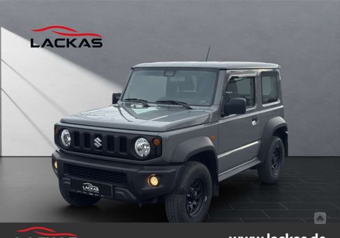 Suzuki Jimny, 2023