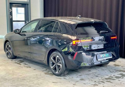Opel Astra, 2025