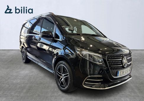Mercedes-Benz V 300, 2026