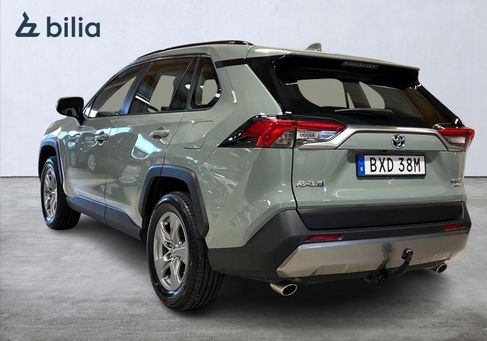 Toyota RAV 4, 2023