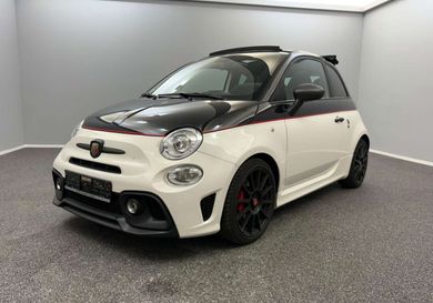 Abarth 595 Competizione, 2021