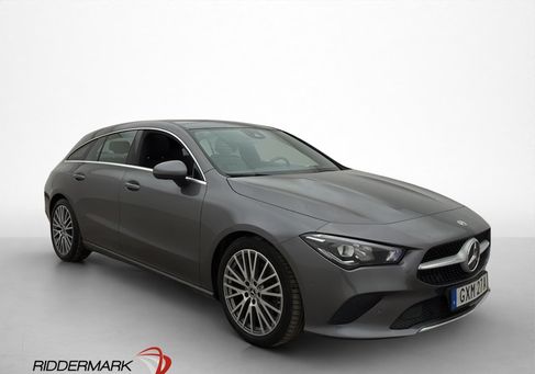 Mercedes-Benz CLA 220 Shooting Brake, 2020