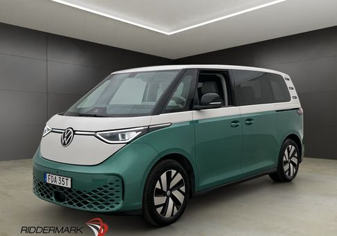 Volkswagen ID.Buzz, 2023