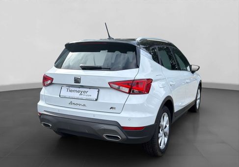 Seat Arona, 2025