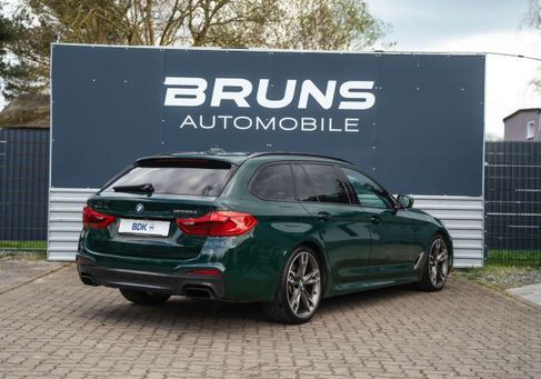BMW 550, 2019
