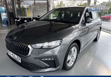 Skoda Scala, 2026