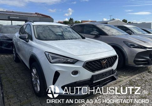 Cupra Formentor, 2024