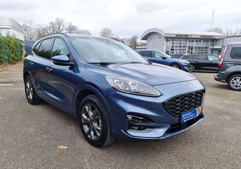 Ford Kuga, 2021
