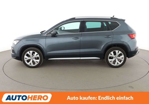 Seat Ateca, 2021